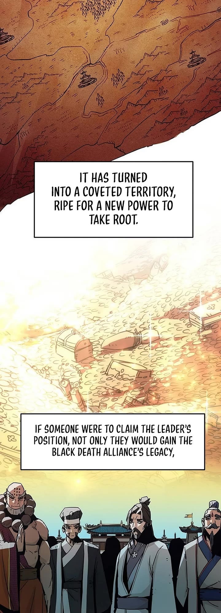 Becoming the Swordmaster Rank Young Lord of the Sichuan Tang Family chapter 50 page 17