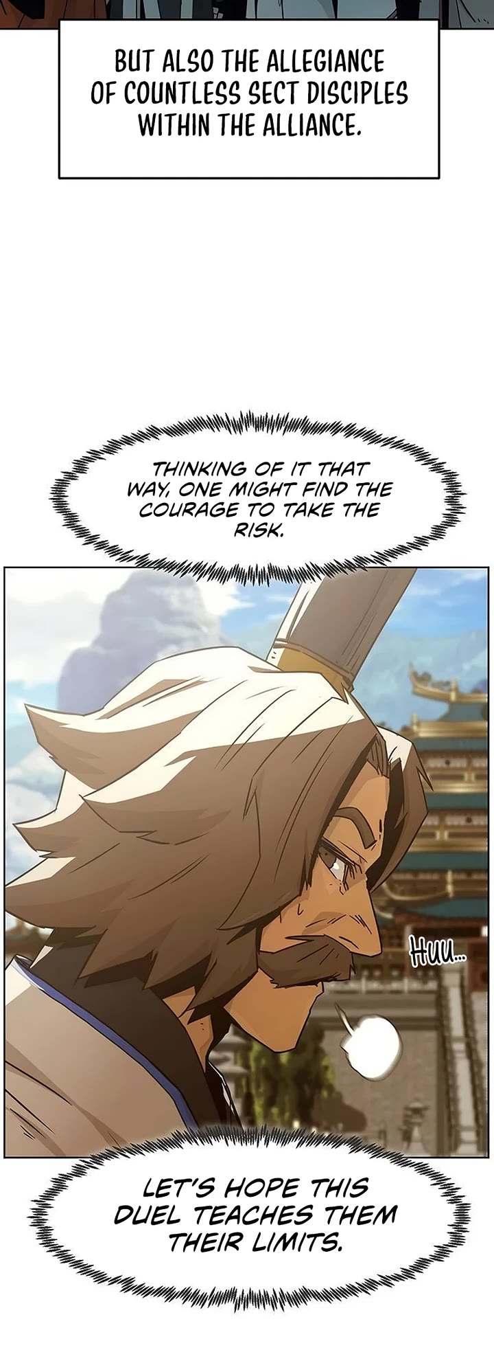 Becoming the Swordmaster Rank Young Lord of the Sichuan Tang Family chapter 50 page 18