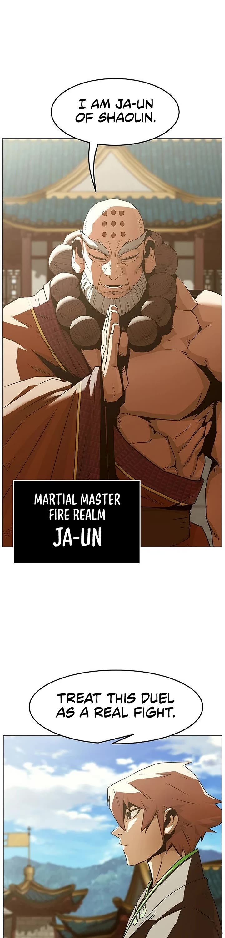 Becoming the Swordmaster Rank Young Lord of the Sichuan Tang Family chapter 50 page 19