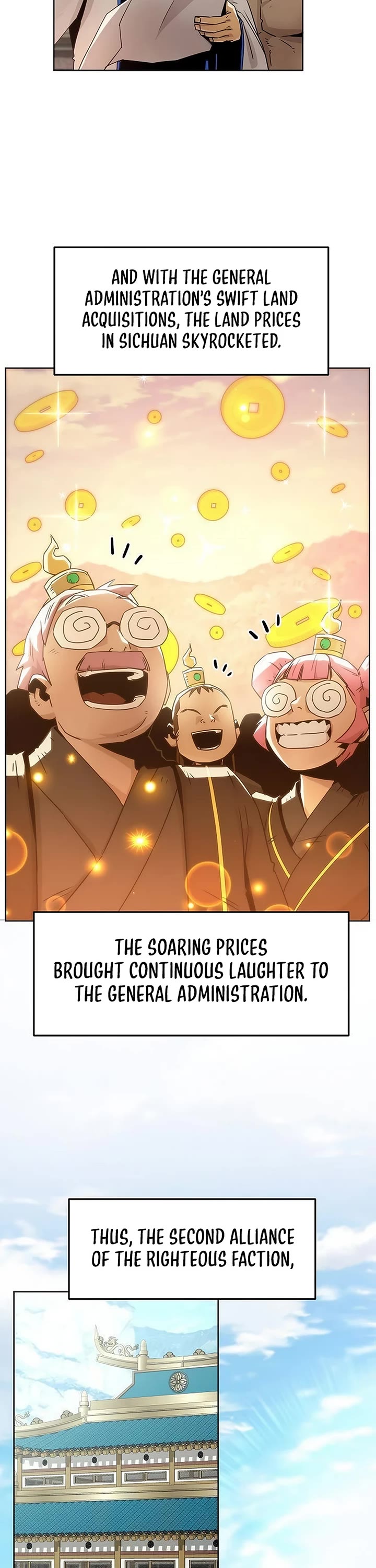 Becoming the Swordmaster Rank Young Lord of the Sichuan Tang Family chapter 50 page 2