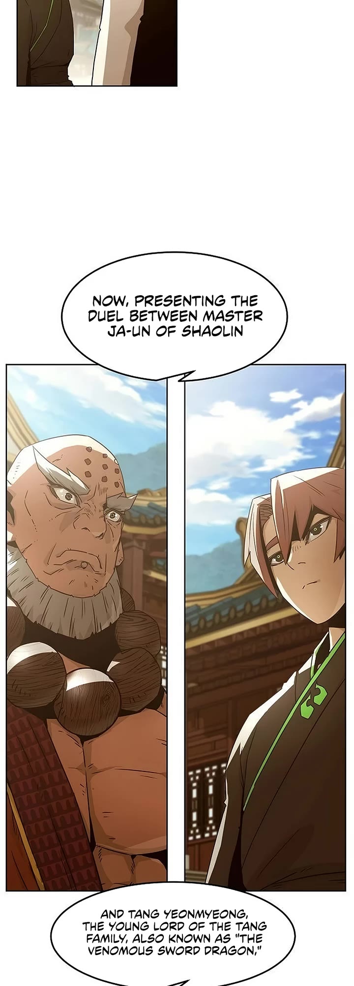 Becoming the Swordmaster Rank Young Lord of the Sichuan Tang Family chapter 50 page 22