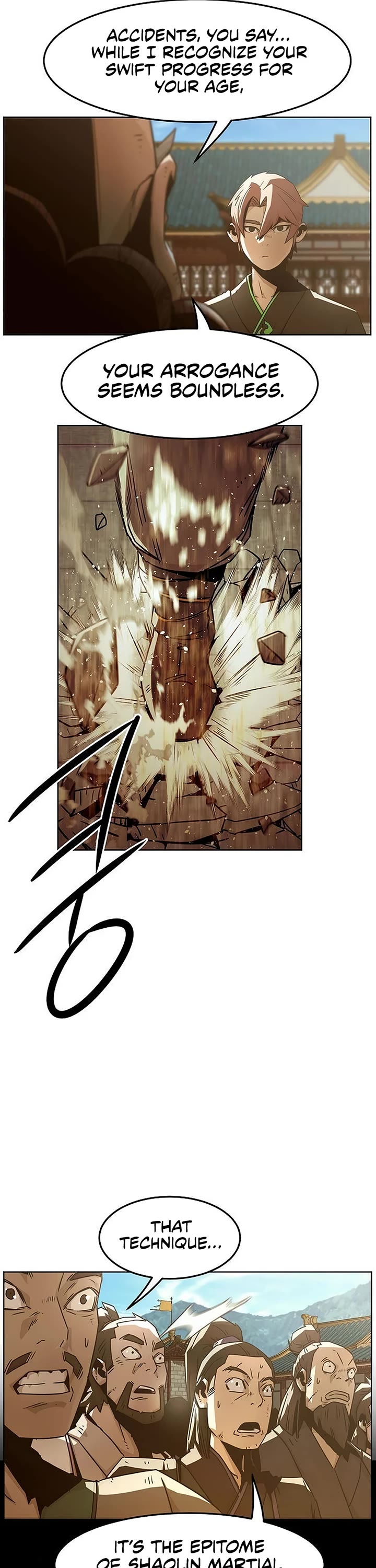 Becoming the Swordmaster Rank Young Lord of the Sichuan Tang Family chapter 50 page 24