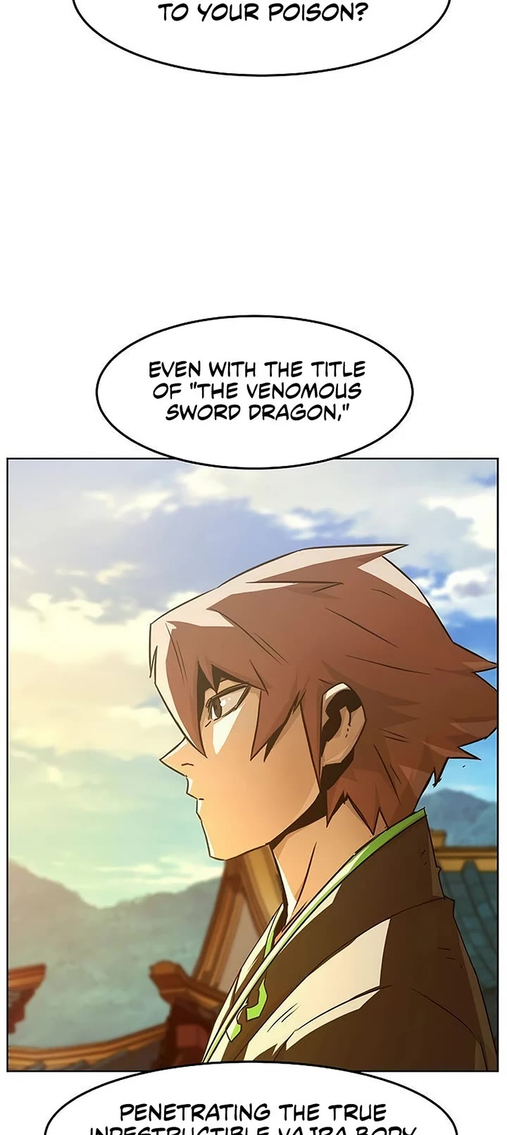 Becoming the Swordmaster Rank Young Lord of the Sichuan Tang Family chapter 50 page 27