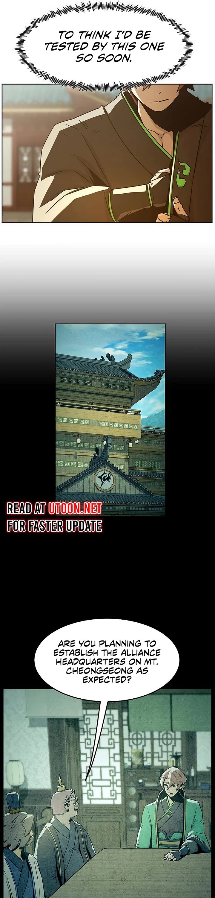 Becoming the Swordmaster Rank Young Lord of the Sichuan Tang Family chapter 50 page 29