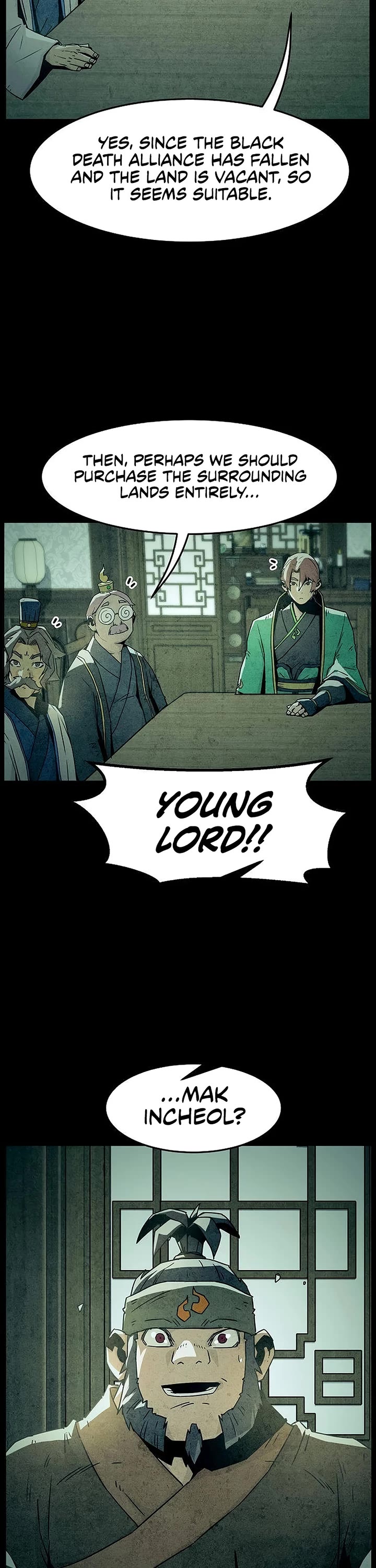 Becoming the Swordmaster Rank Young Lord of the Sichuan Tang Family chapter 50 page 30