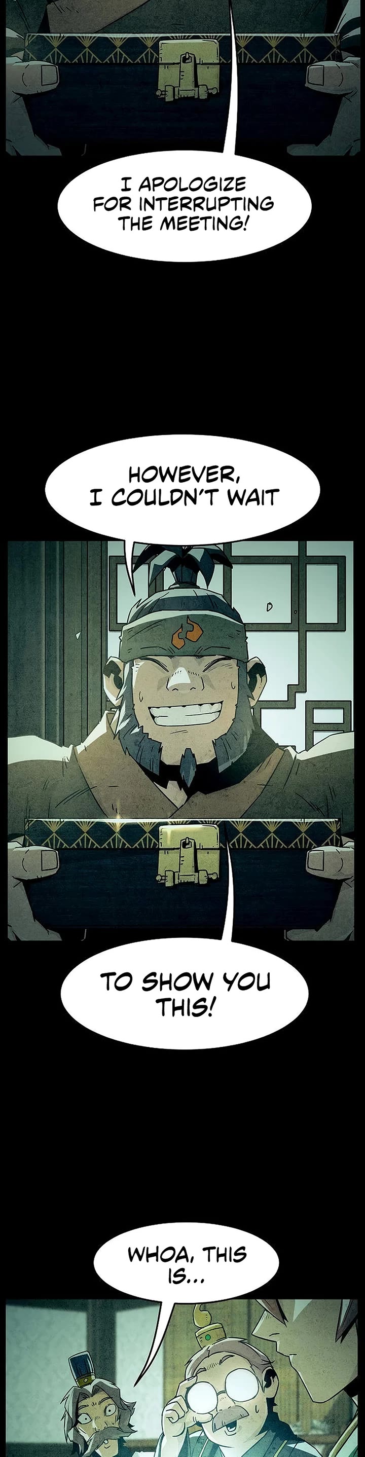 Becoming the Swordmaster Rank Young Lord of the Sichuan Tang Family chapter 50 page 31