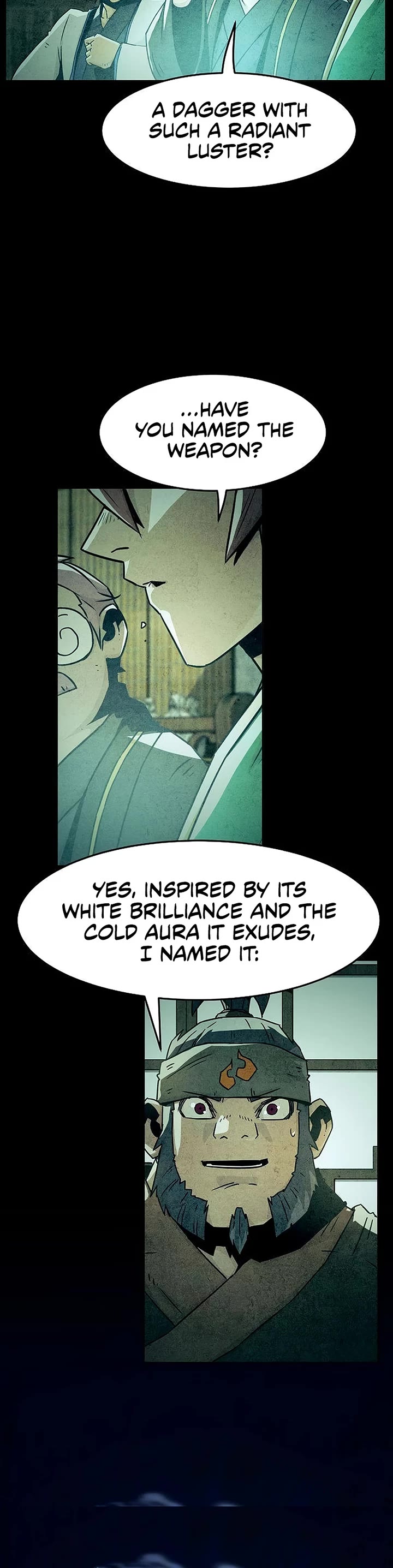 Becoming the Swordmaster Rank Young Lord of the Sichuan Tang Family chapter 50 page 32