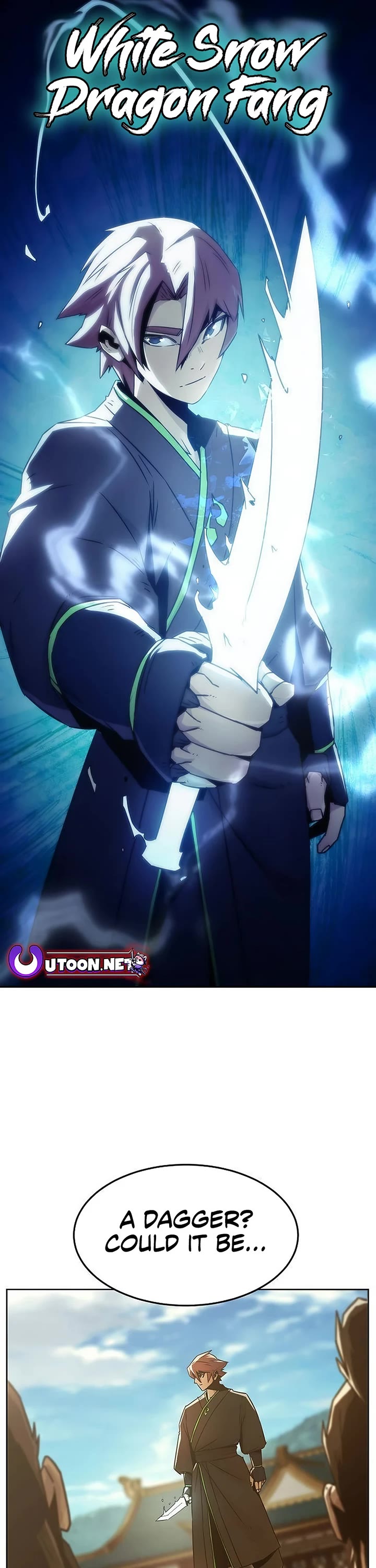 Becoming the Swordmaster Rank Young Lord of the Sichuan Tang Family chapter 50 page 33