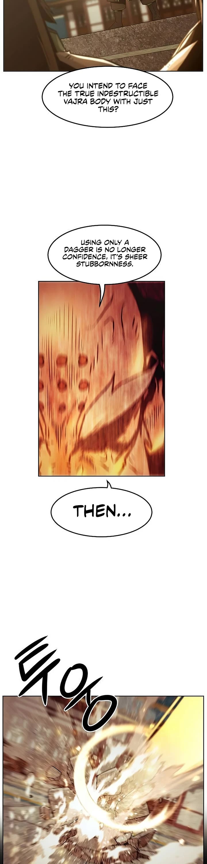 Becoming the Swordmaster Rank Young Lord of the Sichuan Tang Family chapter 50 page 34