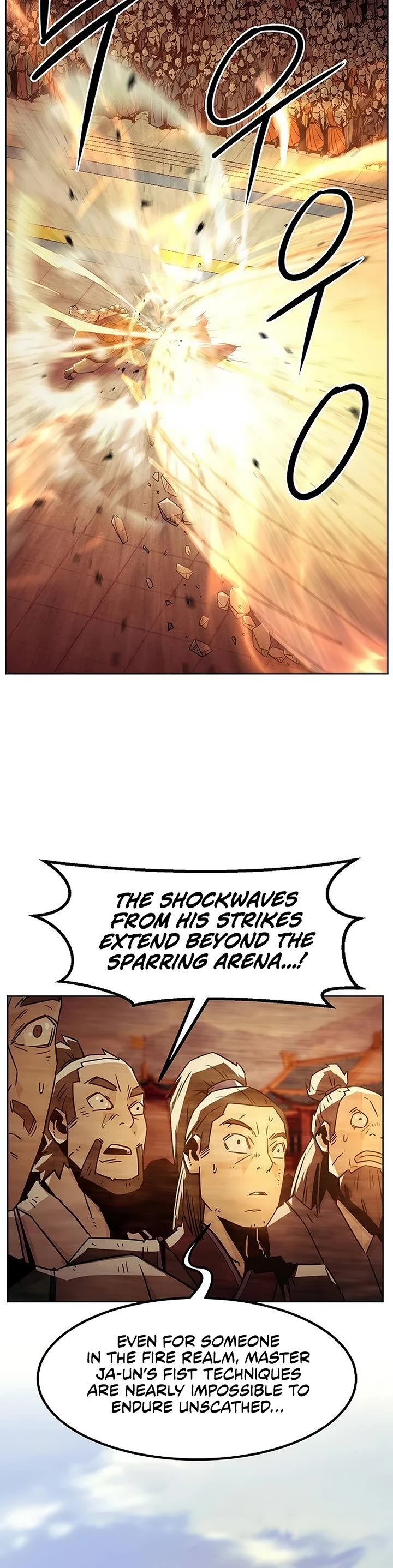 Becoming the Swordmaster Rank Young Lord of the Sichuan Tang Family chapter 50 page 36