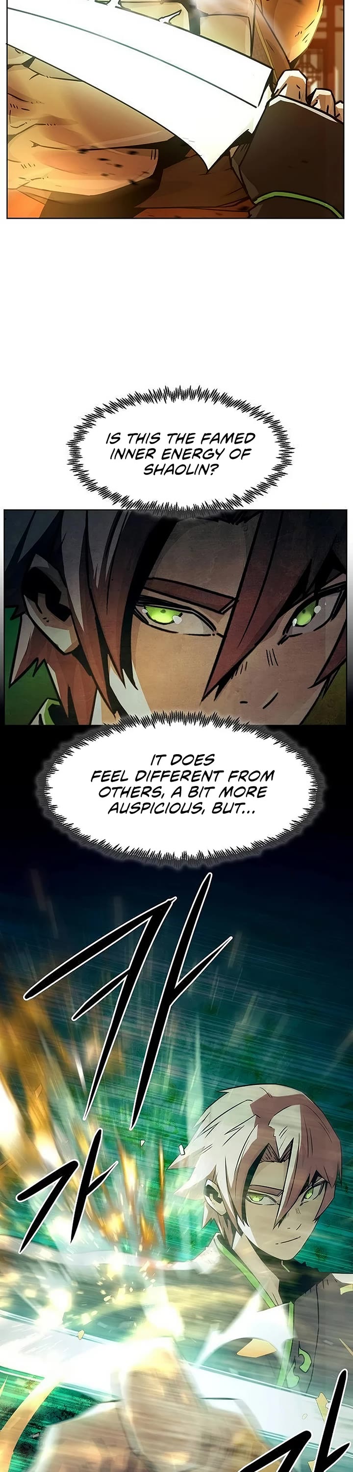 Becoming the Swordmaster Rank Young Lord of the Sichuan Tang Family chapter 50 page 38