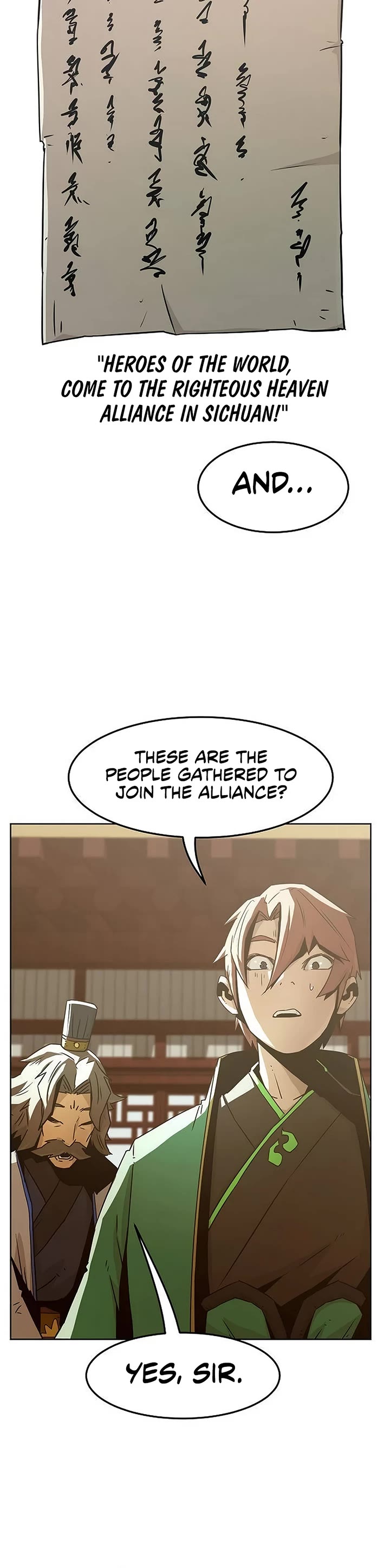 Becoming the Swordmaster Rank Young Lord of the Sichuan Tang Family chapter 50 page 4