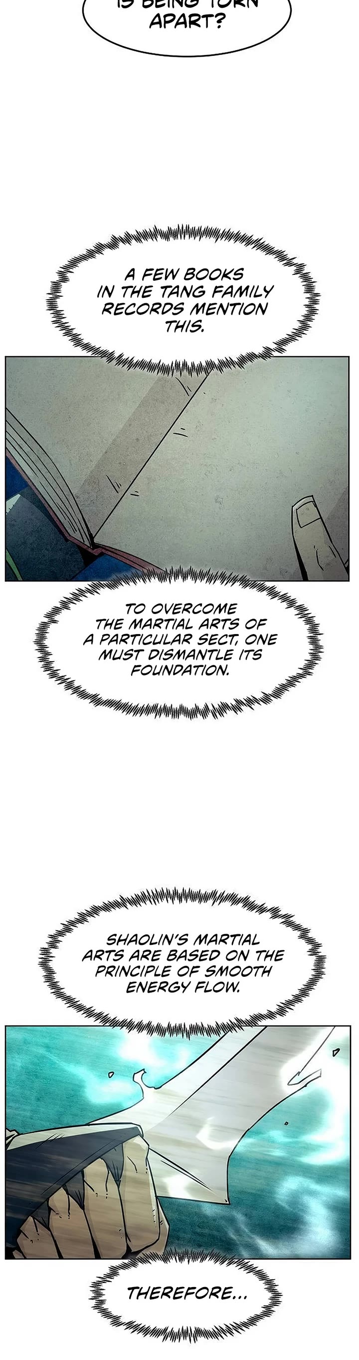 Becoming the Swordmaster Rank Young Lord of the Sichuan Tang Family chapter 50 page 40