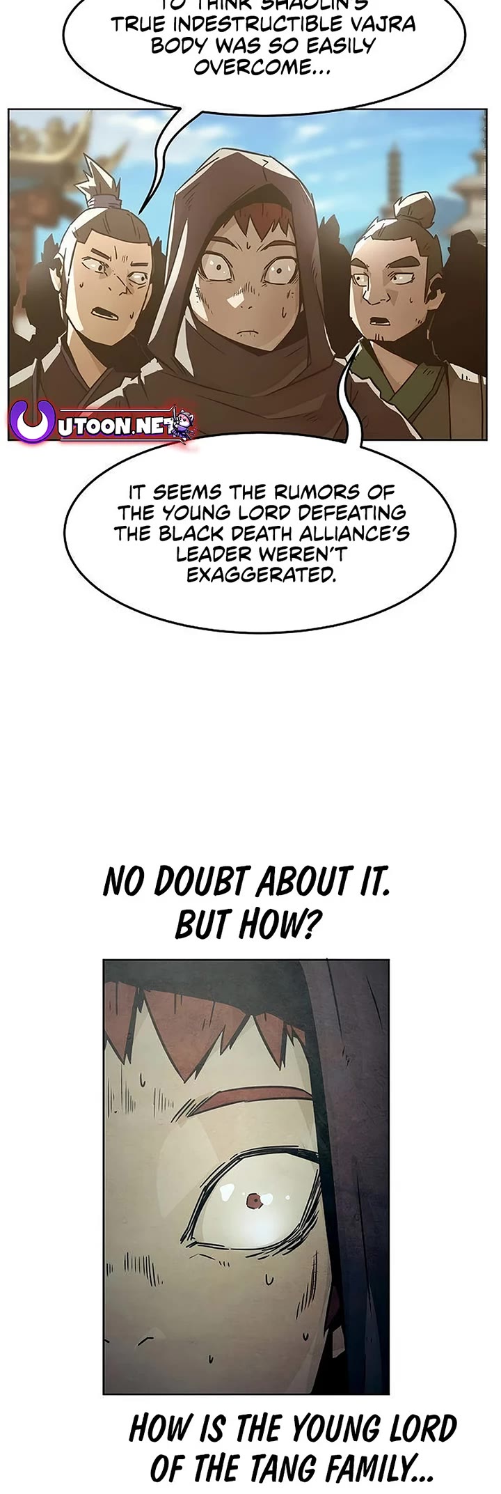 Becoming the Swordmaster Rank Young Lord of the Sichuan Tang Family chapter 50 page 45