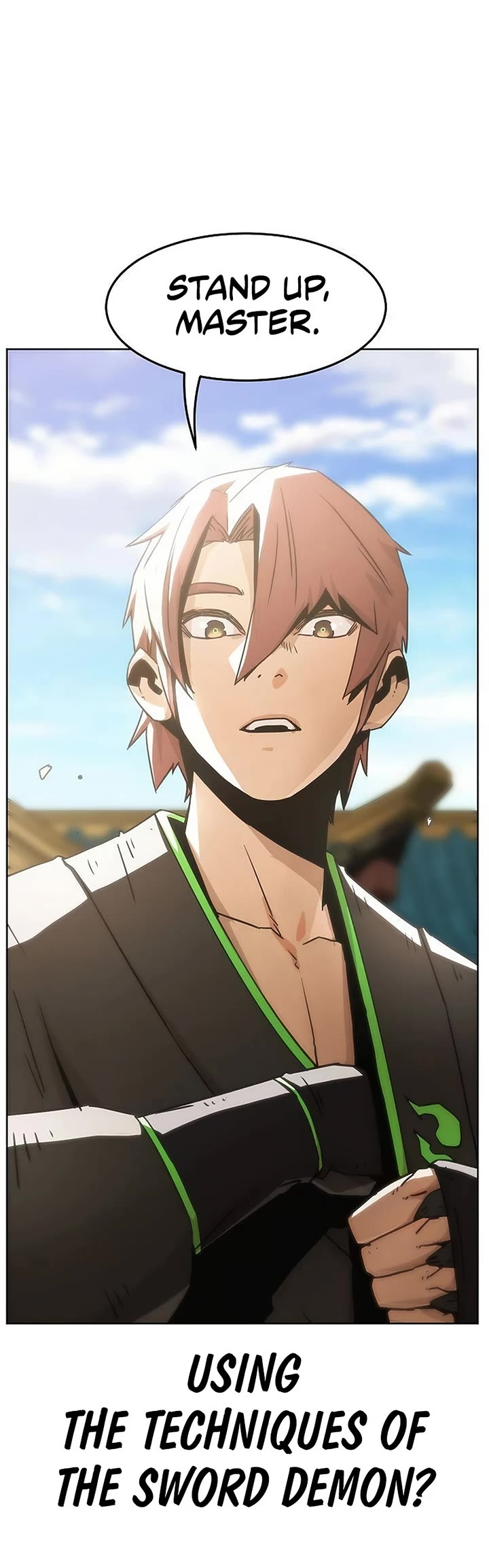 Becoming the Swordmaster Rank Young Lord of the Sichuan Tang Family chapter 50 page 46