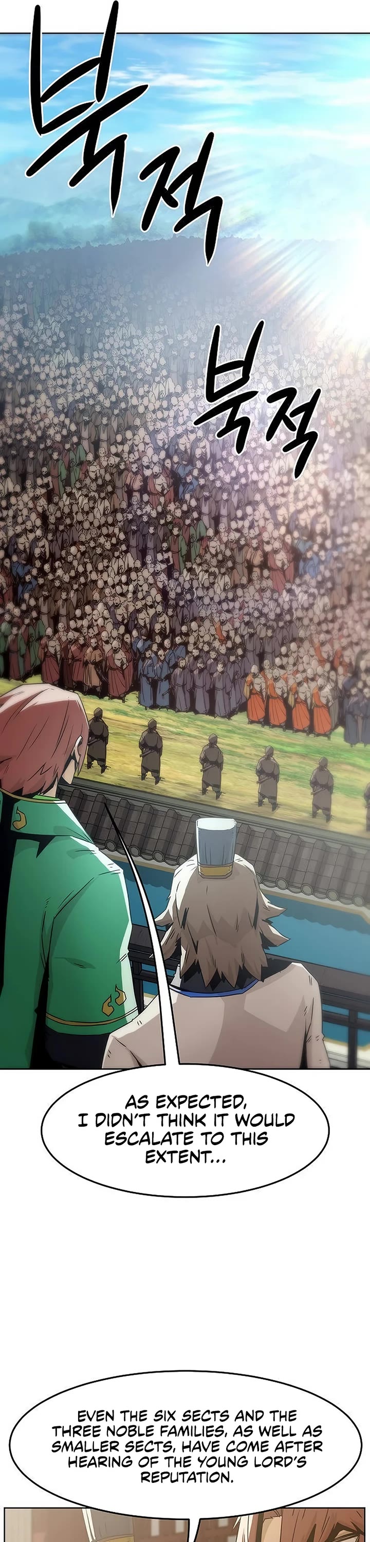 Becoming the Swordmaster Rank Young Lord of the Sichuan Tang Family chapter 50 page 5