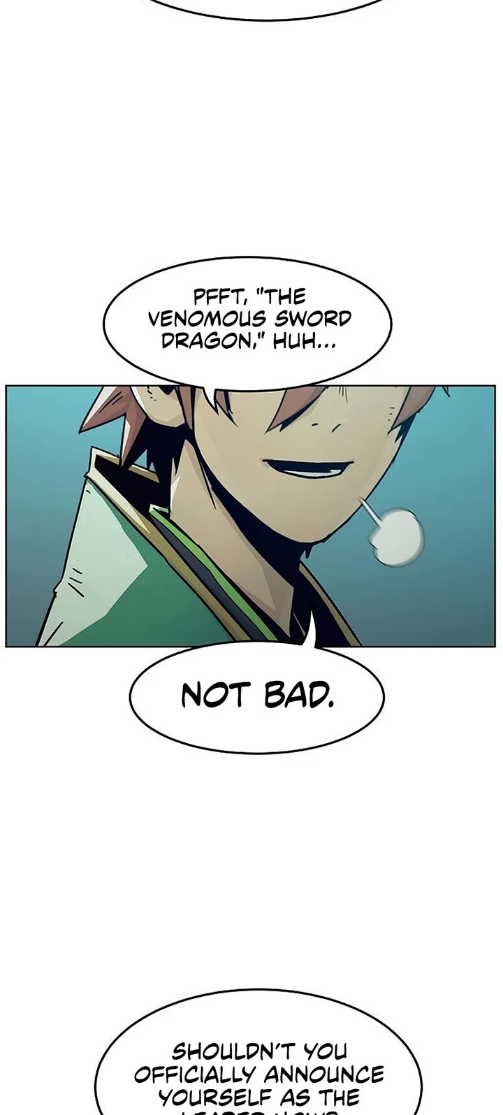 Becoming the Swordmaster Rank Young Lord of the Sichuan Tang Family chapter 50 page 8