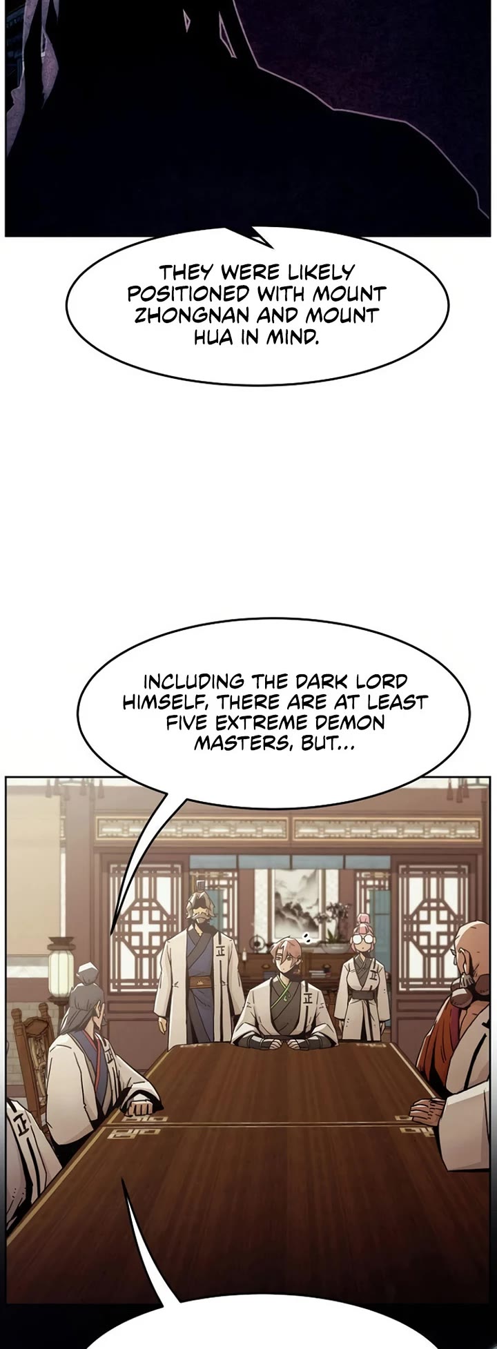 Becoming the Swordmaster Rank Young Lord of the Sichuan Tang Family chapter 52 page 13