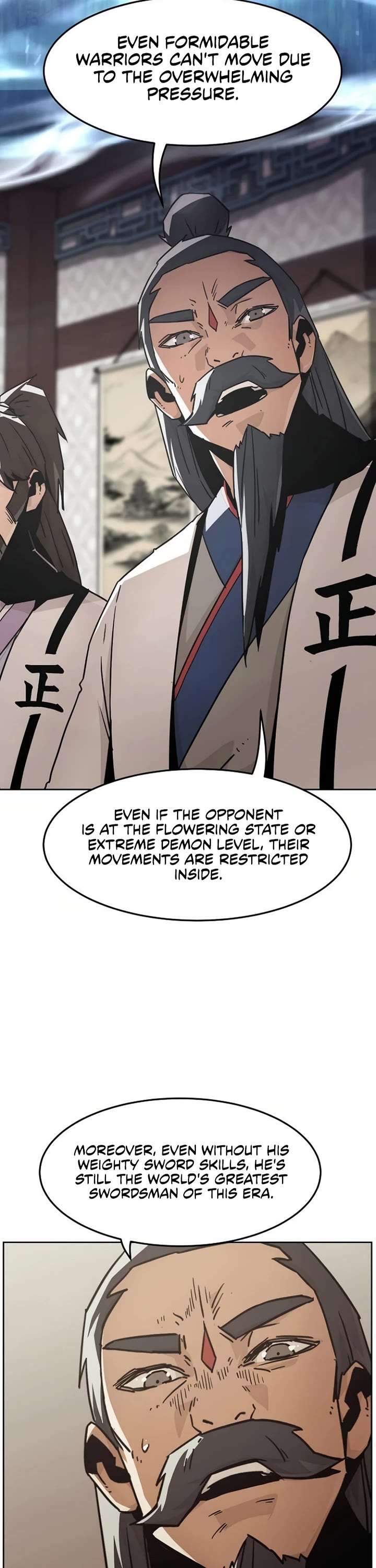 Becoming the Swordmaster Rank Young Lord of the Sichuan Tang Family chapter 52 page 15