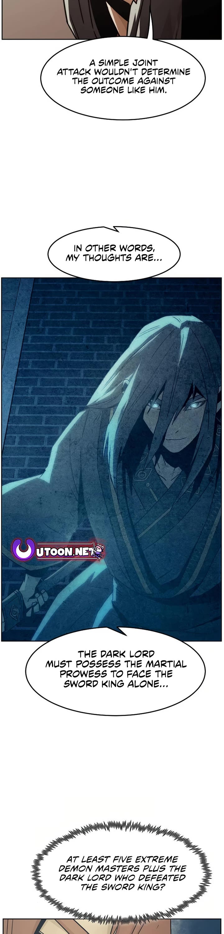 Becoming the Swordmaster Rank Young Lord of the Sichuan Tang Family chapter 52 page 16