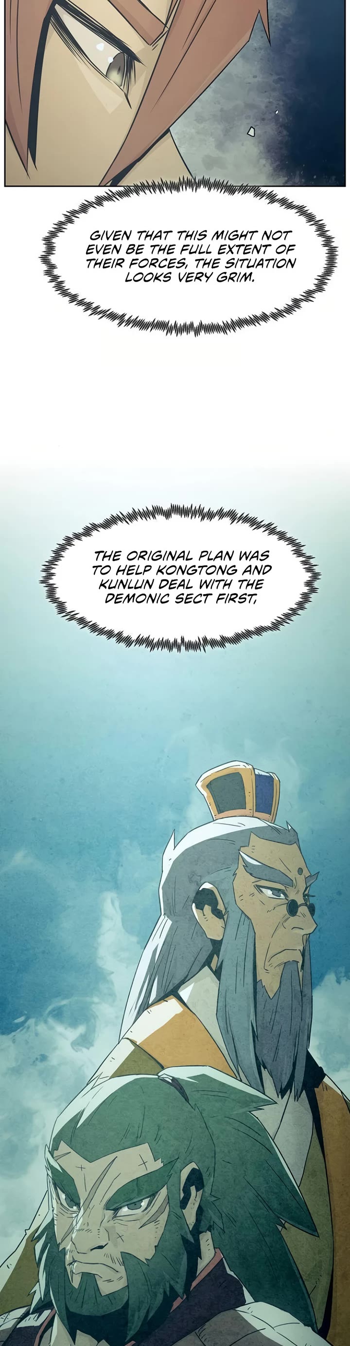 Becoming the Swordmaster Rank Young Lord of the Sichuan Tang Family chapter 52 page 17