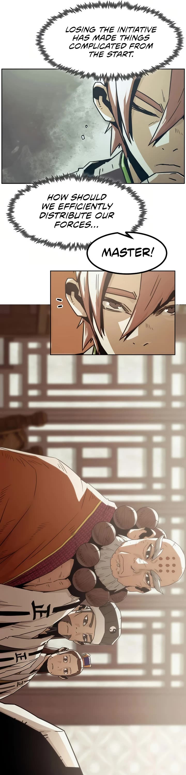 Becoming the Swordmaster Rank Young Lord of the Sichuan Tang Family chapter 52 page 19