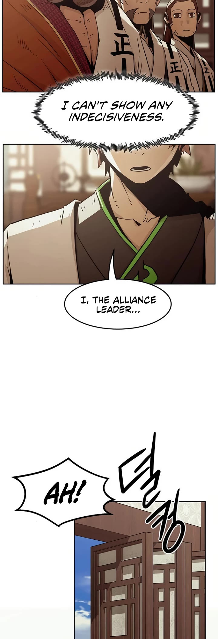 Becoming the Swordmaster Rank Young Lord of the Sichuan Tang Family chapter 52 page 21