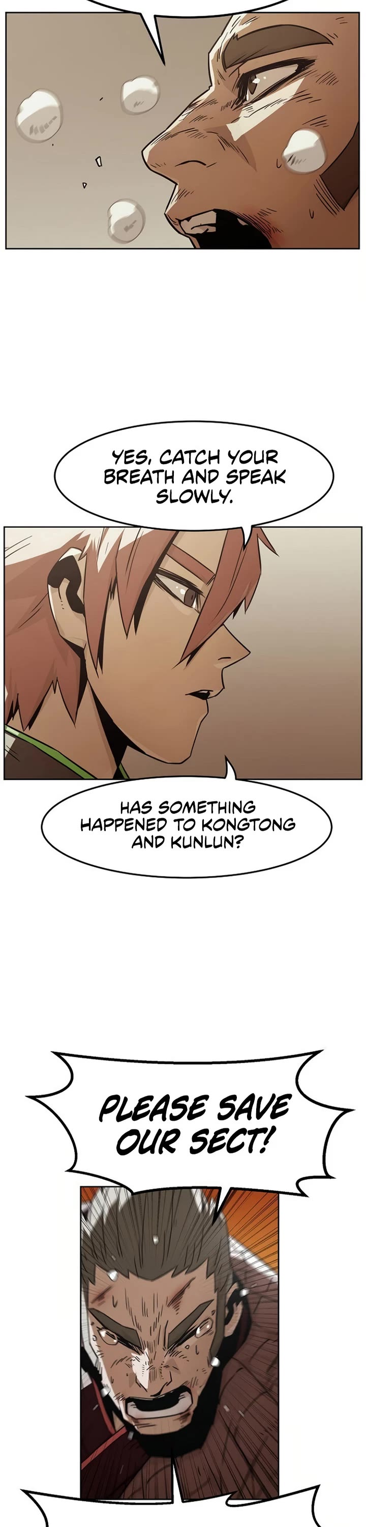 Becoming the Swordmaster Rank Young Lord of the Sichuan Tang Family chapter 52 page 24