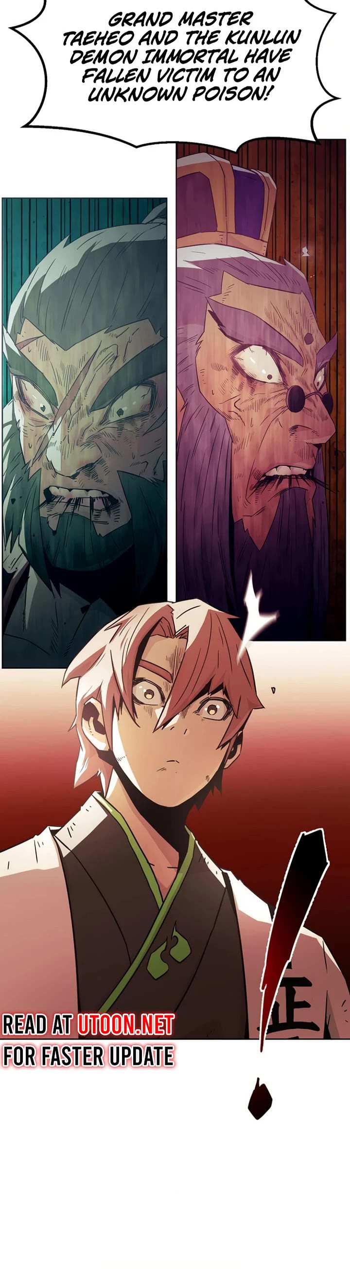 Becoming the Swordmaster Rank Young Lord of the Sichuan Tang Family chapter 52 page 25