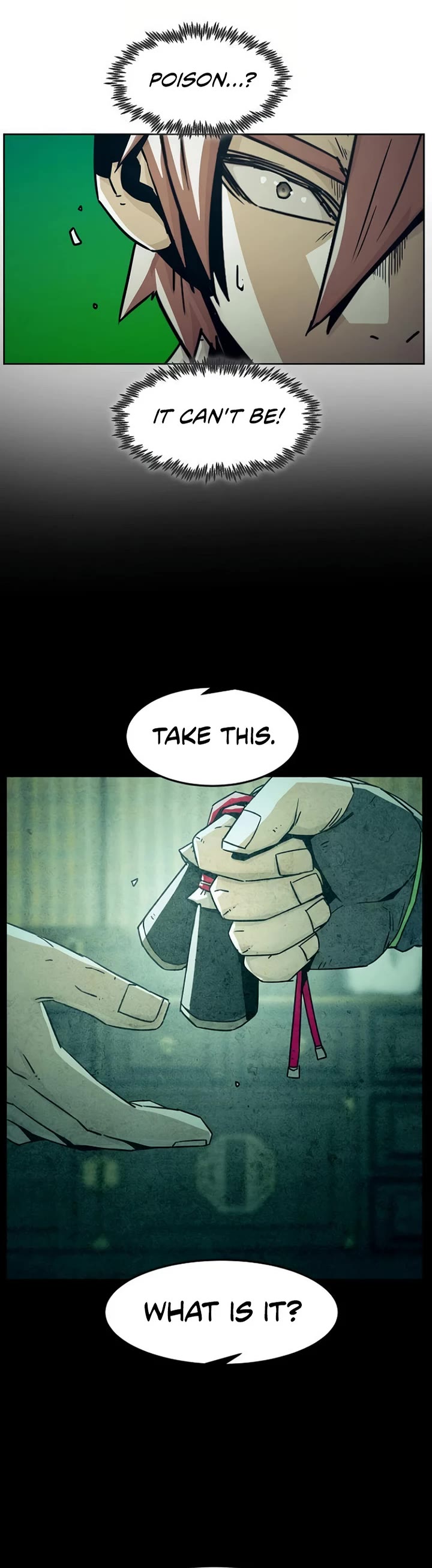 Becoming the Swordmaster Rank Young Lord of the Sichuan Tang Family chapter 52 page 26