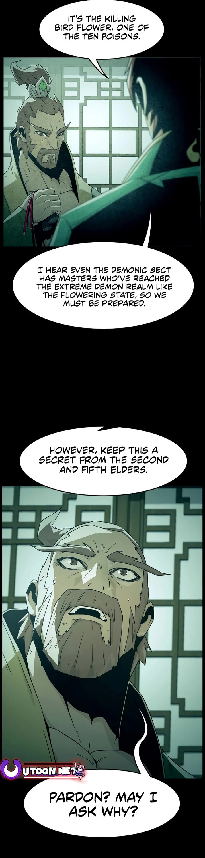 Becoming the Swordmaster Rank Young Lord of the Sichuan Tang Family chapter 52 page 27