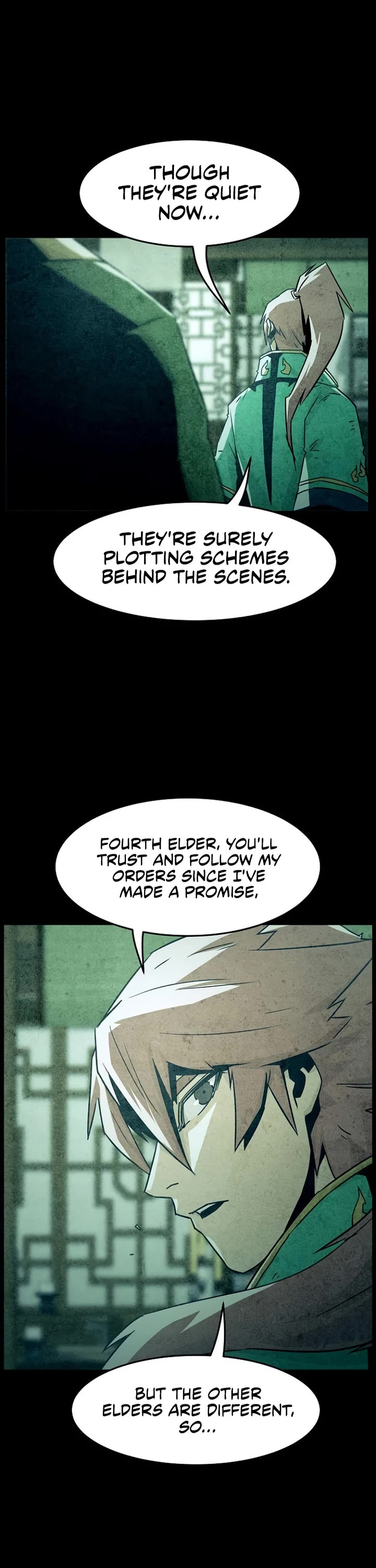 Becoming the Swordmaster Rank Young Lord of the Sichuan Tang Family chapter 52 page 28