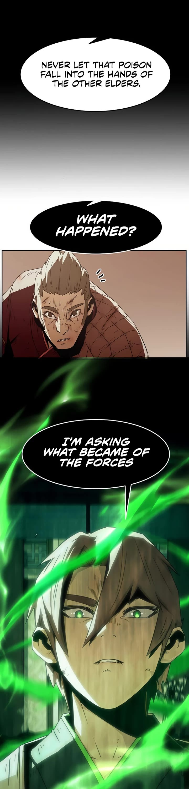 Becoming the Swordmaster Rank Young Lord of the Sichuan Tang Family chapter 52 page 29