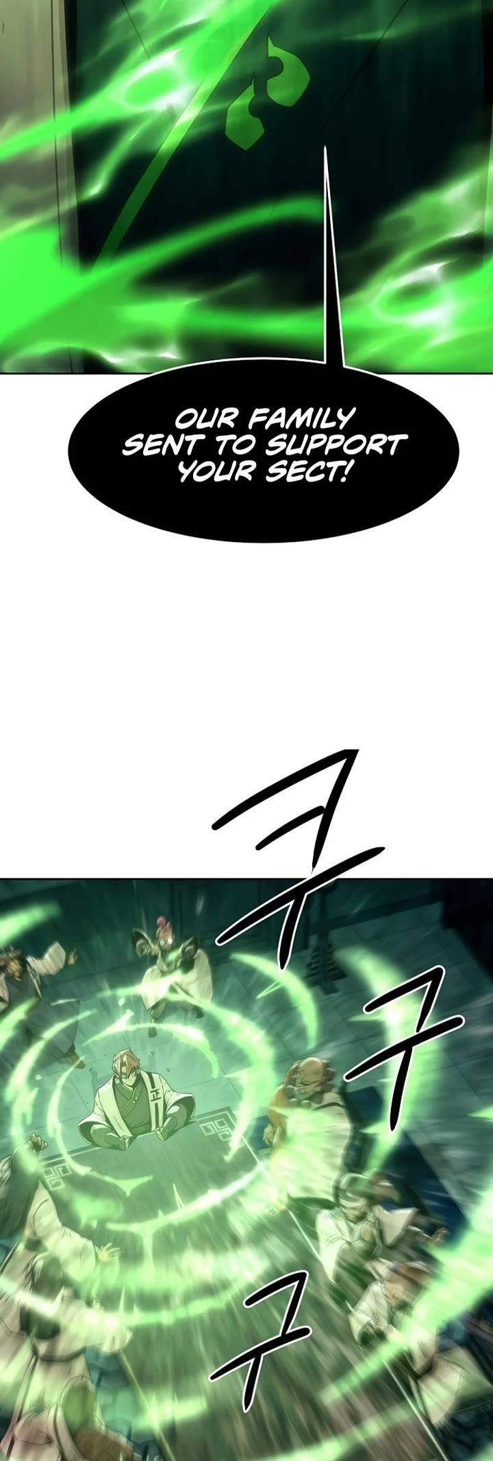 Becoming the Swordmaster Rank Young Lord of the Sichuan Tang Family chapter 52 page 30