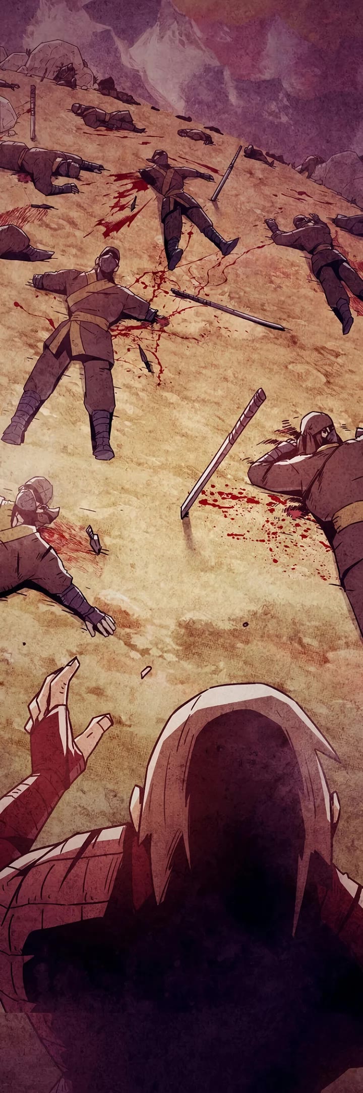 Becoming the Swordmaster Rank Young Lord of the Sichuan Tang Family chapter 52 page 35