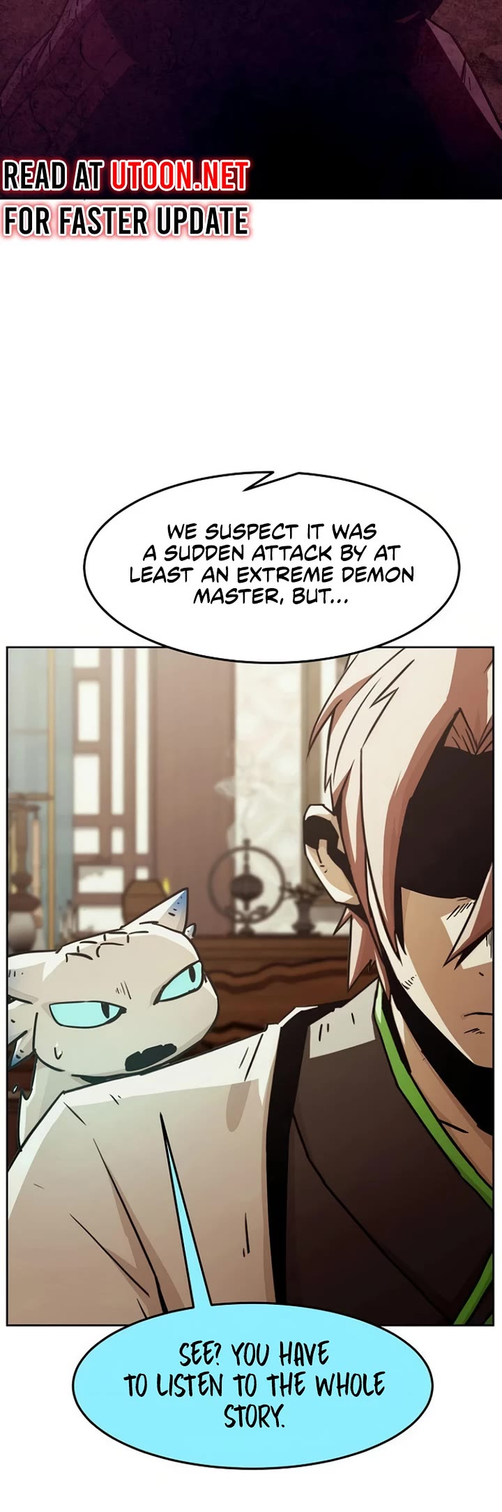 Becoming the Swordmaster Rank Young Lord of the Sichuan Tang Family chapter 52 page 36