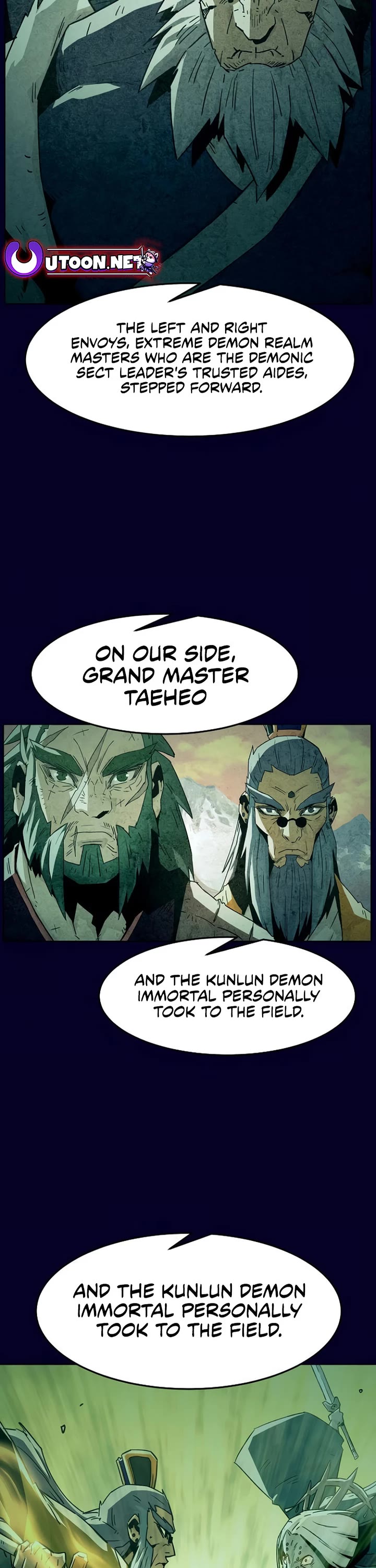 Becoming the Swordmaster Rank Young Lord of the Sichuan Tang Family chapter 52 page 38