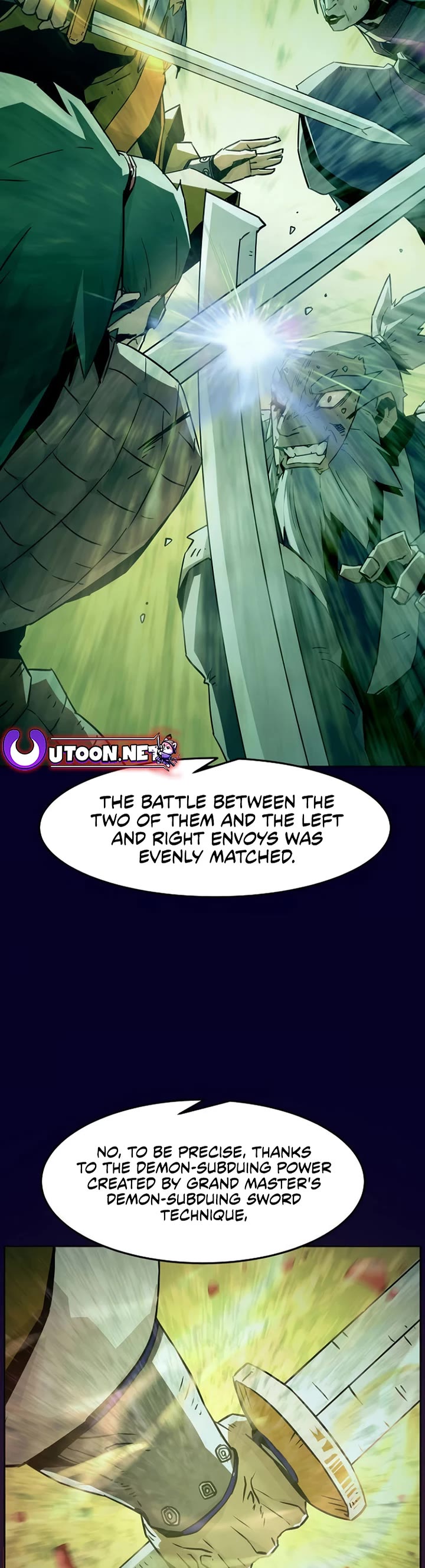 Becoming the Swordmaster Rank Young Lord of the Sichuan Tang Family chapter 52 page 39