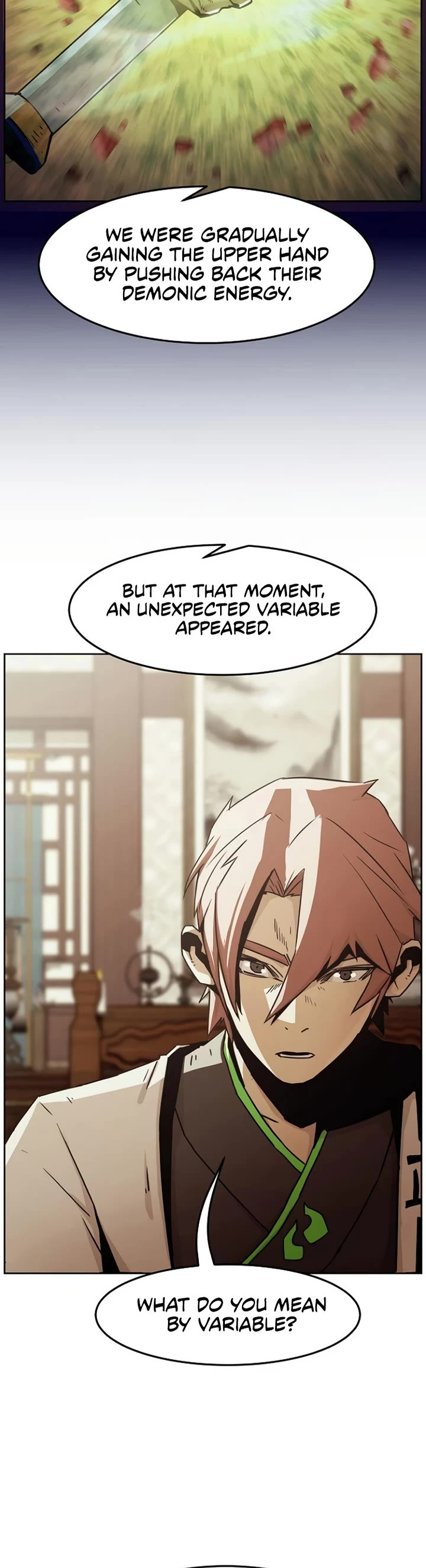 Becoming the Swordmaster Rank Young Lord of the Sichuan Tang Family chapter 52 page 40