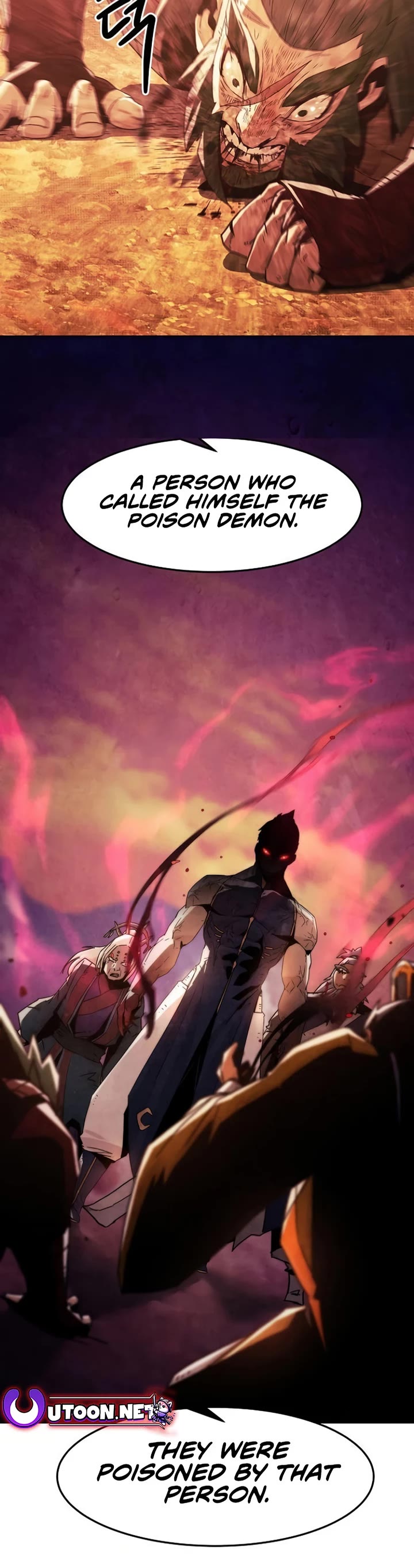 Becoming the Swordmaster Rank Young Lord of the Sichuan Tang Family chapter 52 page 42