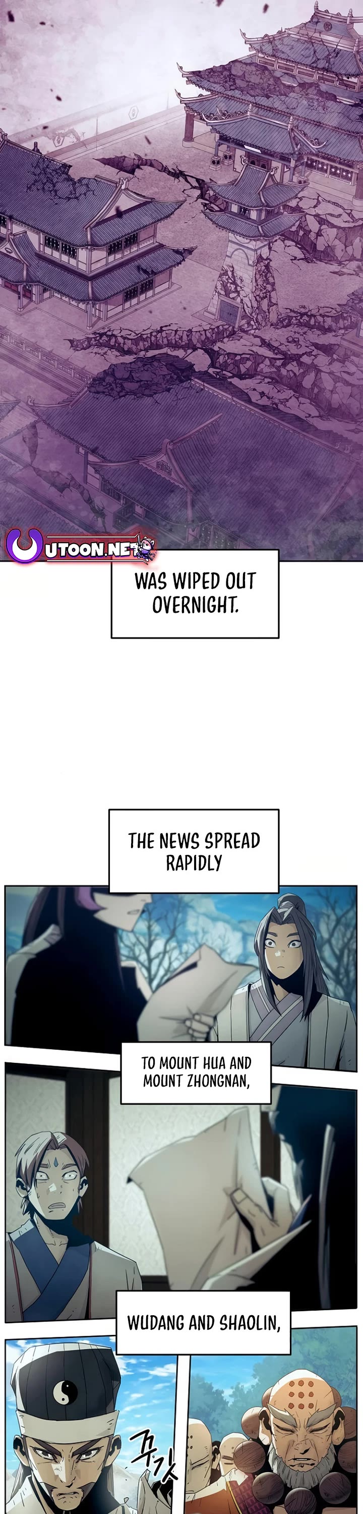 Becoming the Swordmaster Rank Young Lord of the Sichuan Tang Family chapter 52 page 5