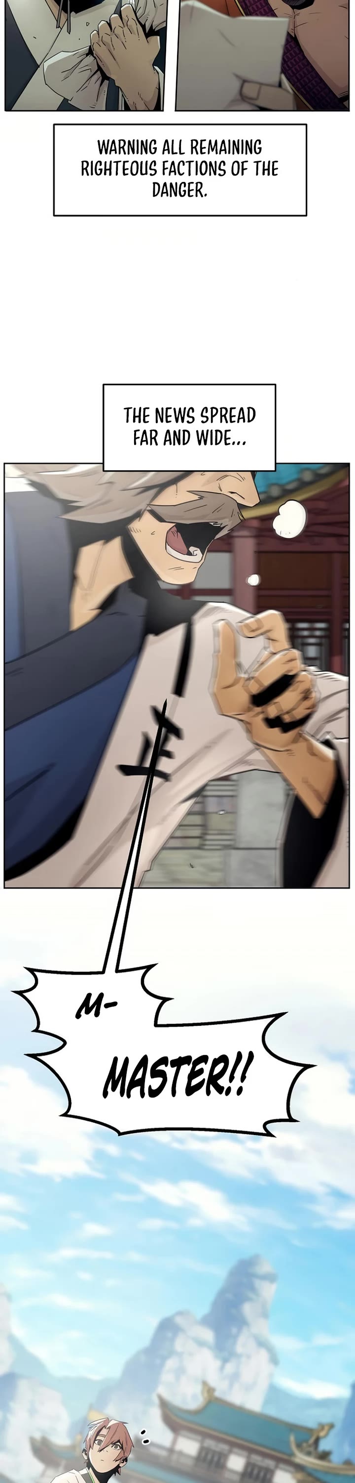 Becoming the Swordmaster Rank Young Lord of the Sichuan Tang Family chapter 52 page 6