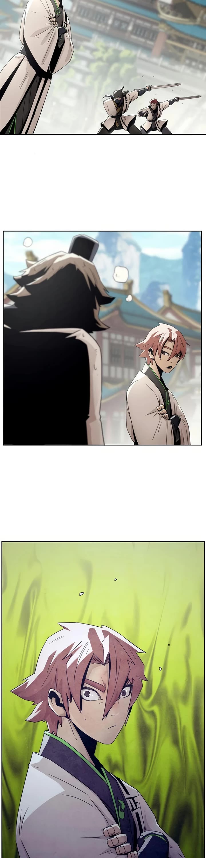 Becoming the Swordmaster Rank Young Lord of the Sichuan Tang Family chapter 52 page 7