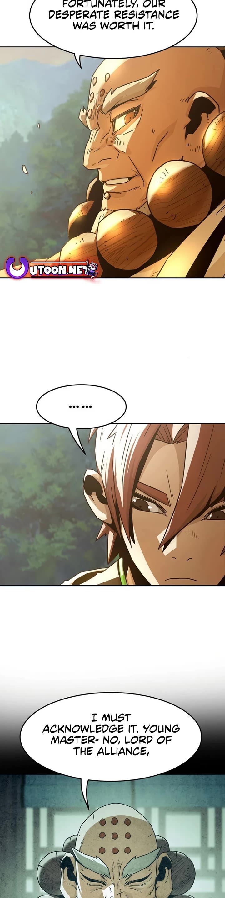 Becoming the Swordmaster Rank Young Lord of the Sichuan Tang Family chapter 55 page 12