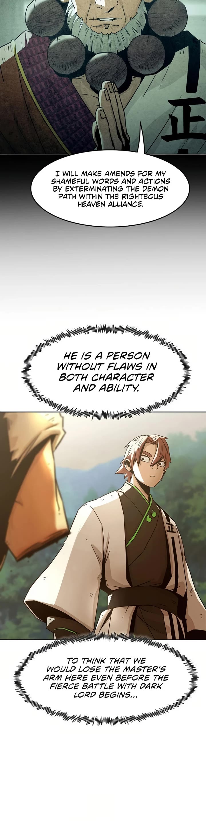 Becoming the Swordmaster Rank Young Lord of the Sichuan Tang Family chapter 55 page 13