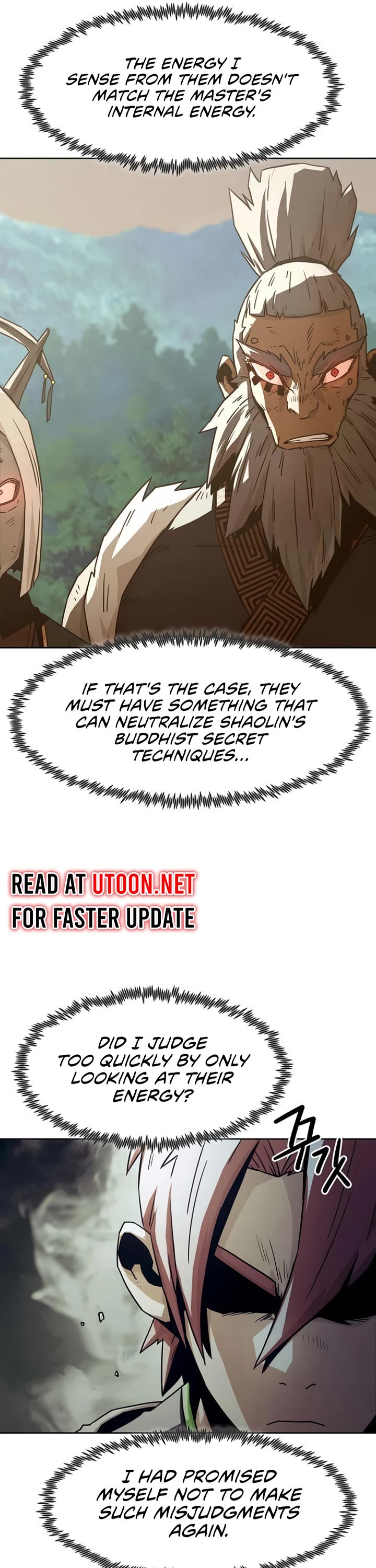 Becoming the Swordmaster Rank Young Lord of the Sichuan Tang Family chapter 55 page 14