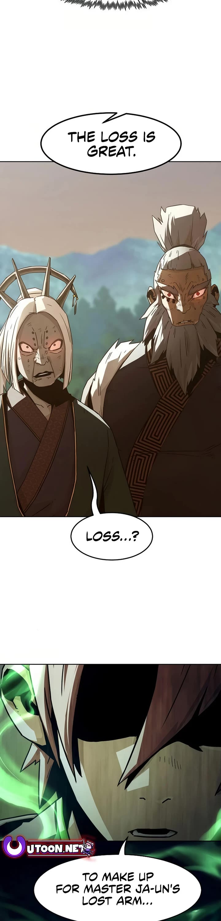 Becoming the Swordmaster Rank Young Lord of the Sichuan Tang Family chapter 55 page 15