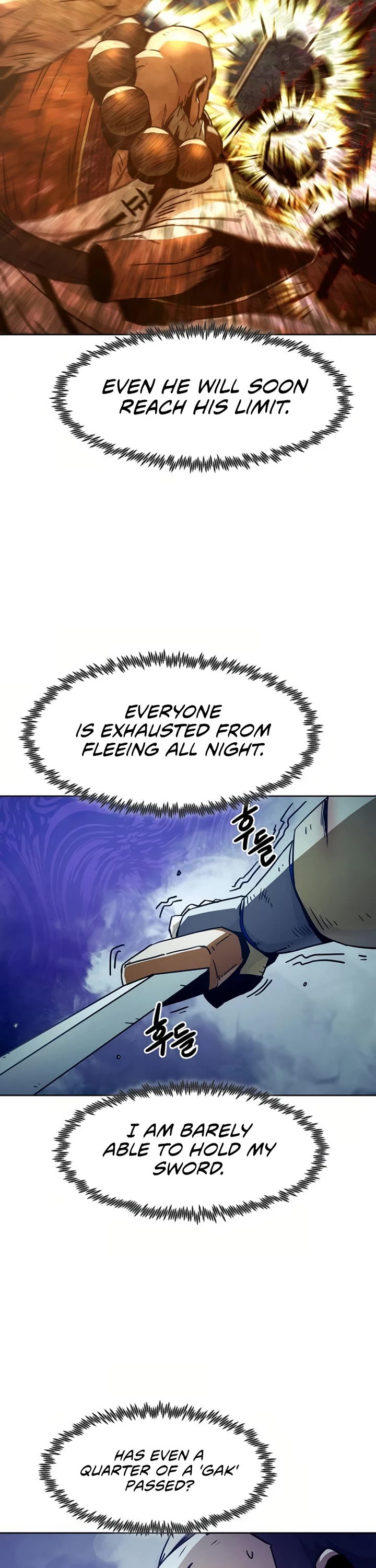 Becoming the Swordmaster Rank Young Lord of the Sichuan Tang Family chapter 55 page 2