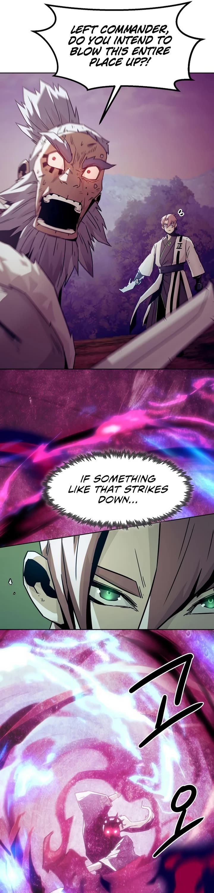 Becoming the Swordmaster Rank Young Lord of the Sichuan Tang Family chapter 55 page 24