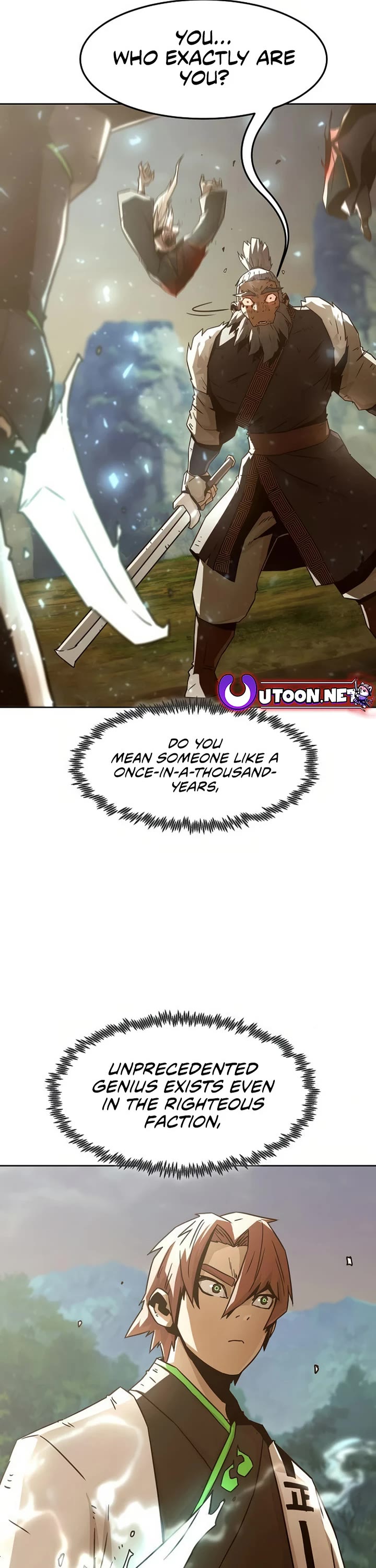 Becoming the Swordmaster Rank Young Lord of the Sichuan Tang Family chapter 55 page 29